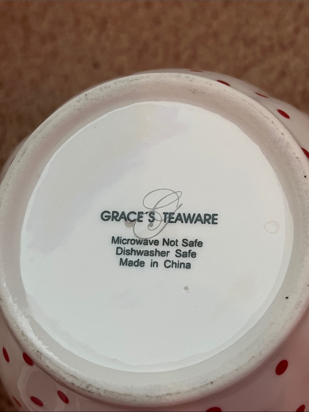 NWT Grace Teaware Set - Picture 7 of 14